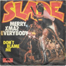 SLADE - Merry xmas everybody